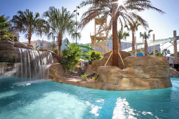 Property amenity